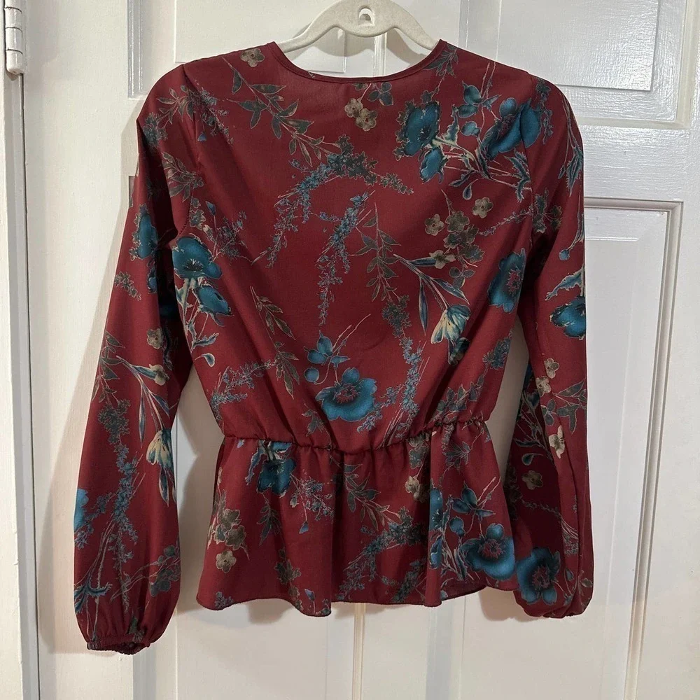 DAYTRIP blouse - Picture 3 of 3